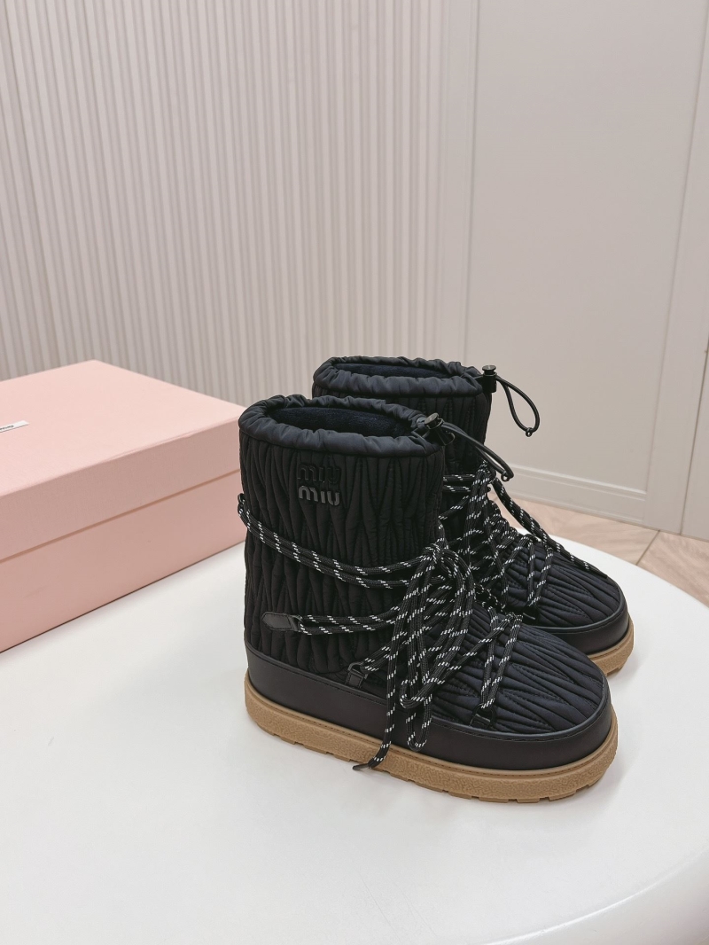 Miu Miu Boots